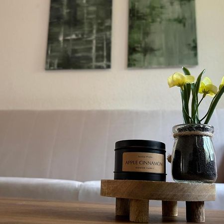 Bitterfelder Cityapartment Im Dichterviertel Екстериор снимка