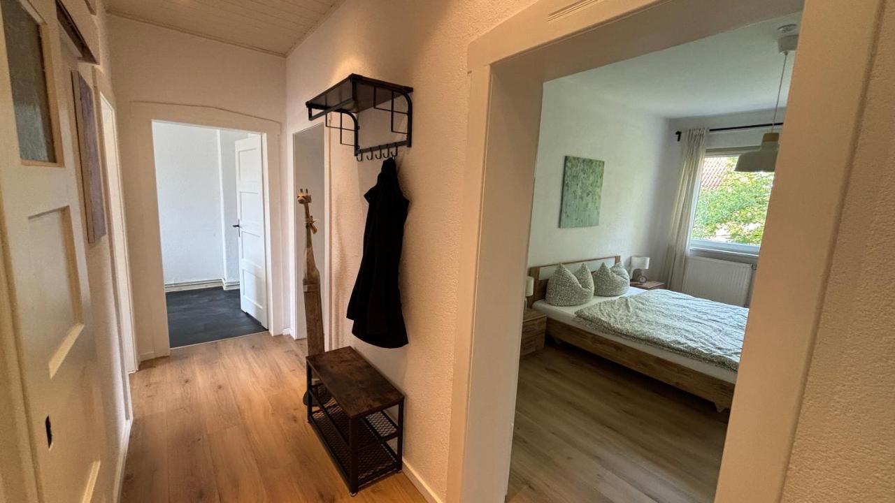 Bitterfelder Cityapartment Im Dichterviertel Екстериор снимка