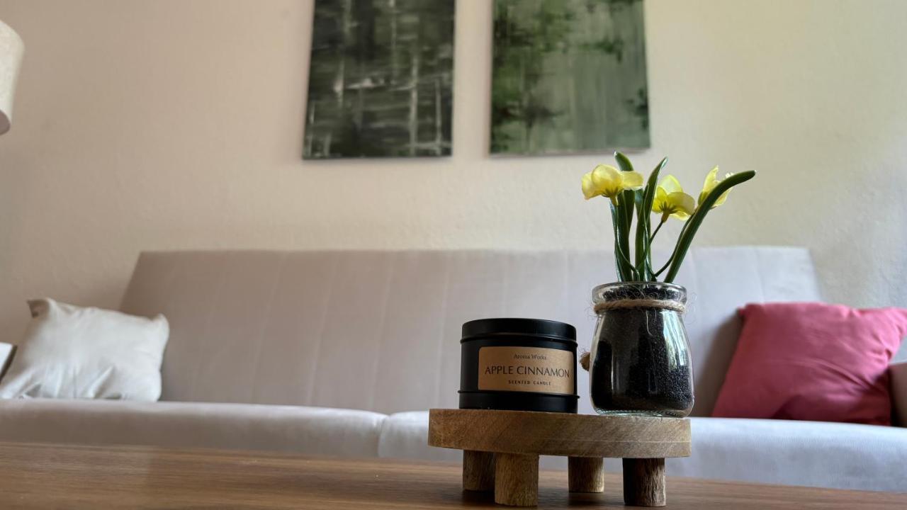 Bitterfelder Cityapartment Im Dichterviertel Екстериор снимка